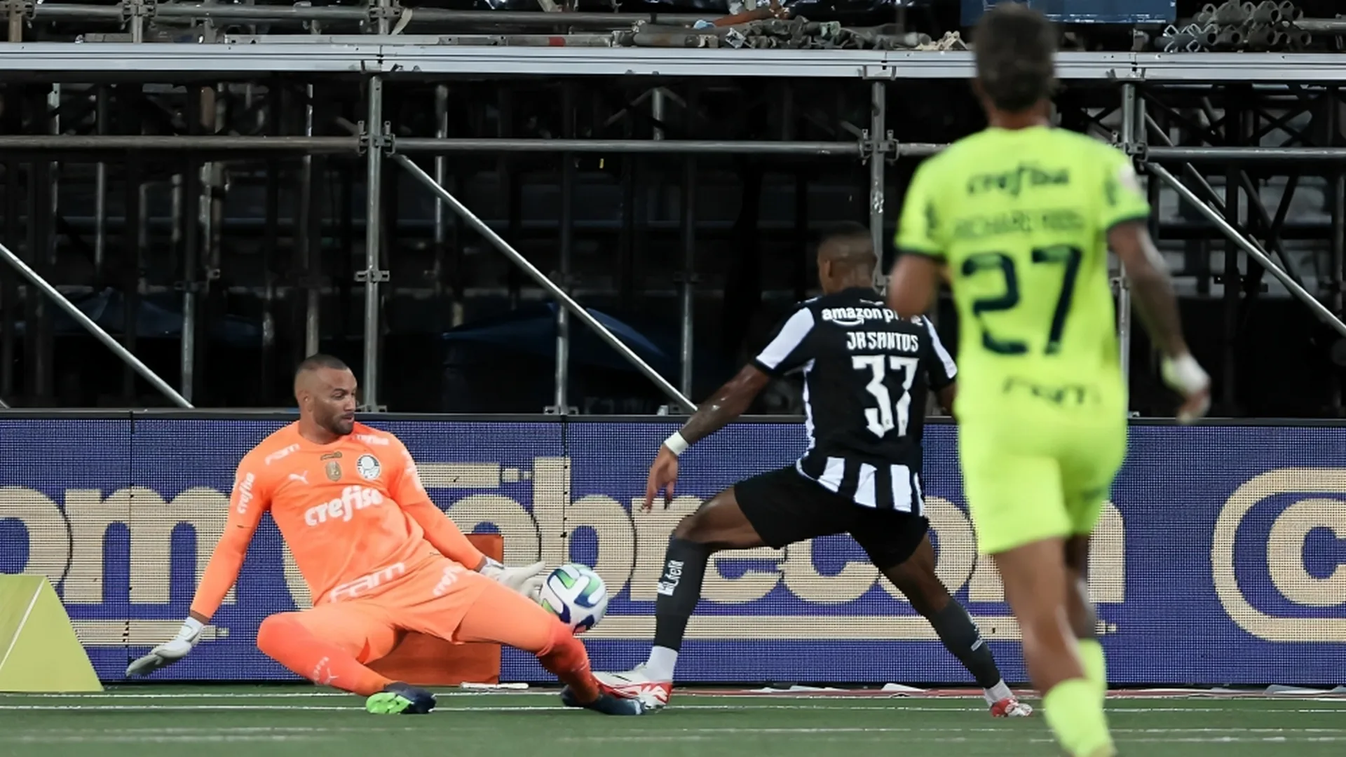 Milton Neves aposta em resultados de Palmeiras e Botafogo na rodada do Brasileirão: “Perderá”