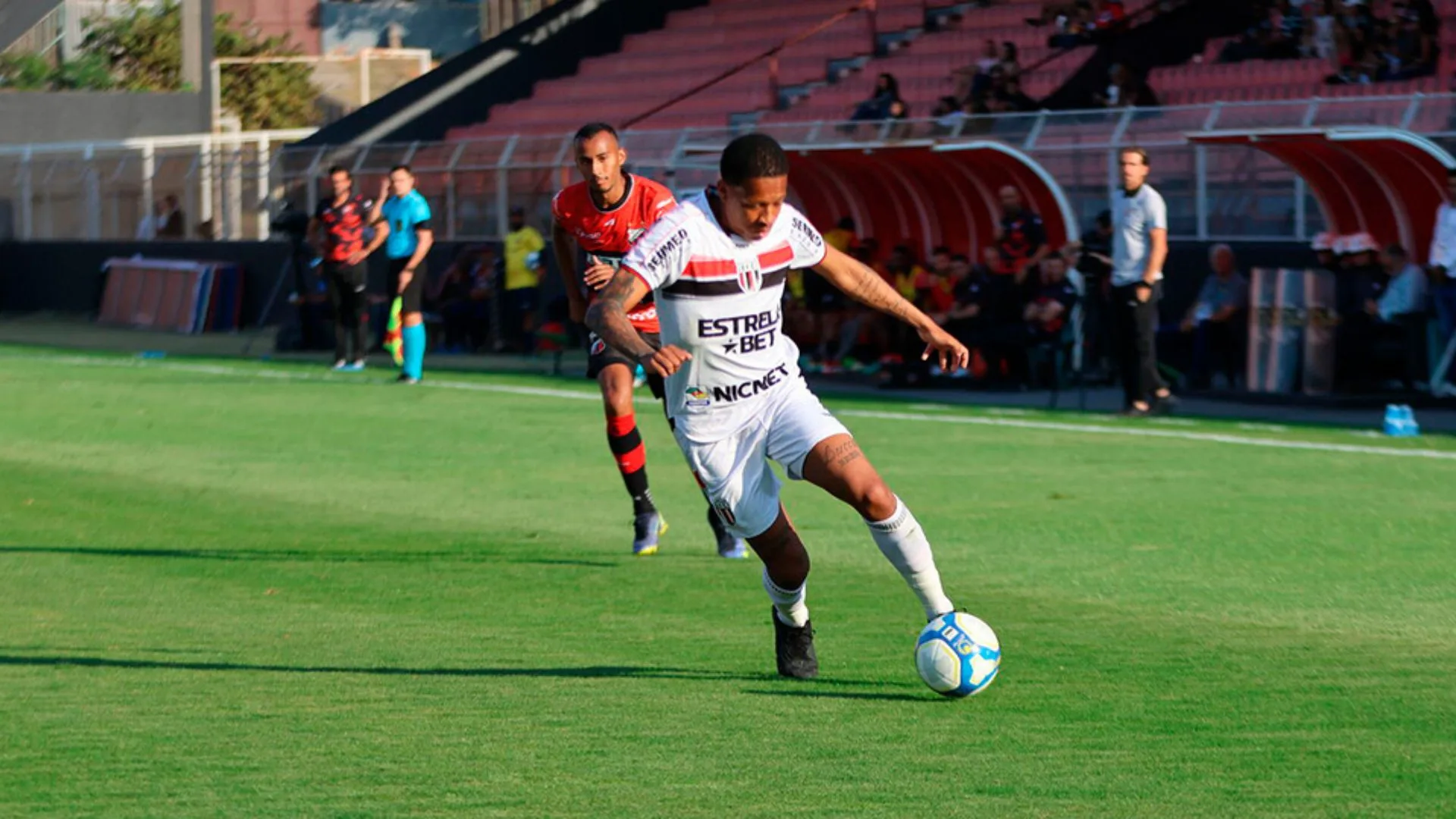 Botafogo-SP x Ituano: onde assistir AO VIVO o Brasileirão Série B