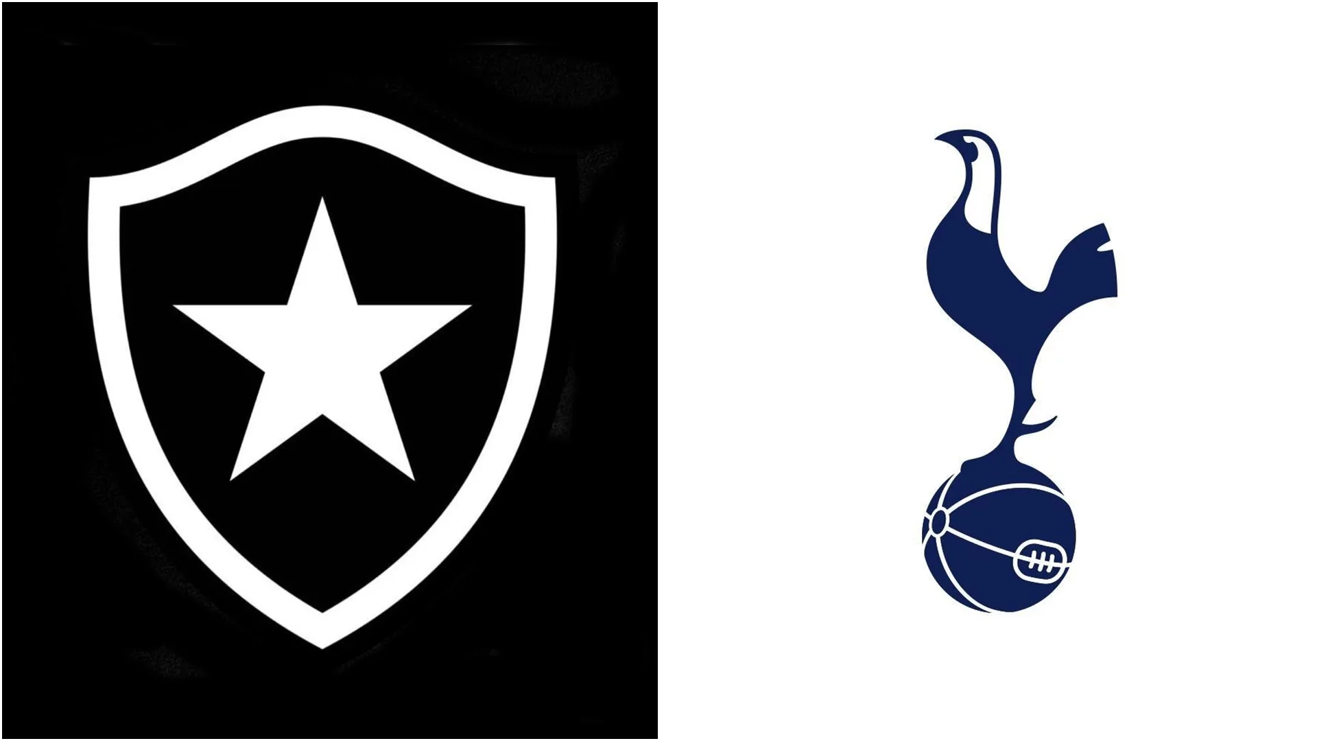 Gian Oddi não pipoca e elege o maior entre Botafogo e Tottenham