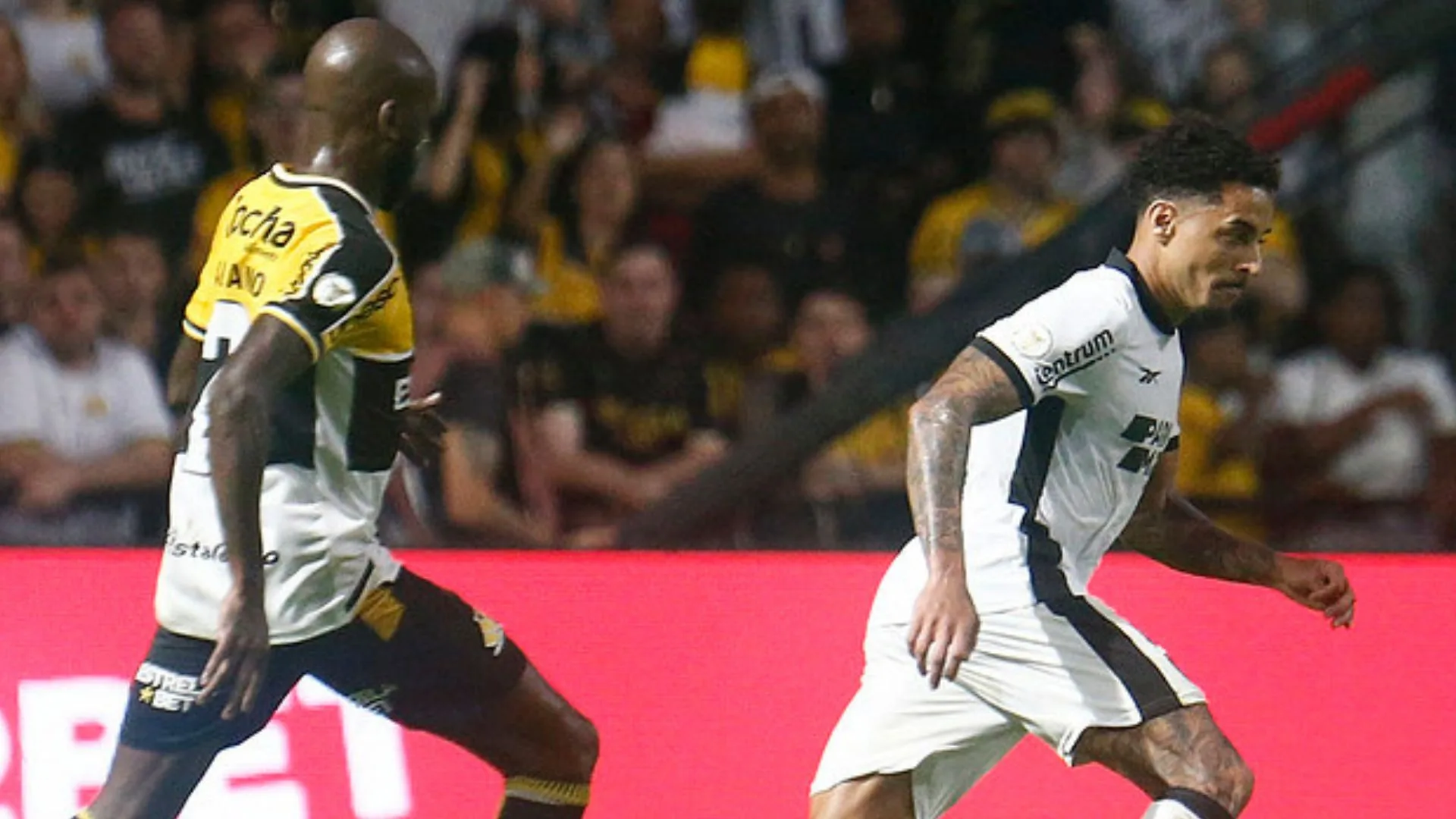 Botafogo x Criciúma: onde assistir a partida do Brasileirão Série A