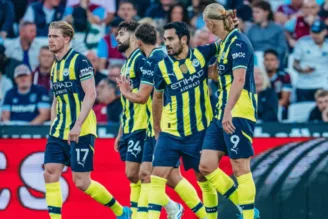 Bournemouth x Manchester City