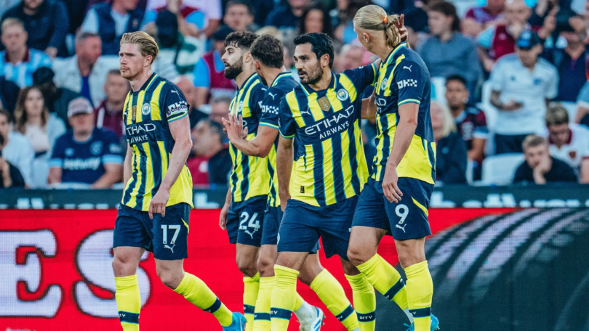 Bournemouth x Manchester City: onde assistir à partida da Premier League