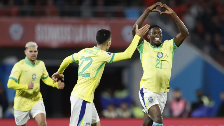 Nilson Cesar mostra otimismo com a seleção brasileira na Copa do Mundo 2026: “Grandão”