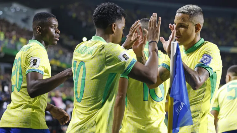 Chile x Brasil: onde assistir AO VIVO ao jogo das Eliminatórias