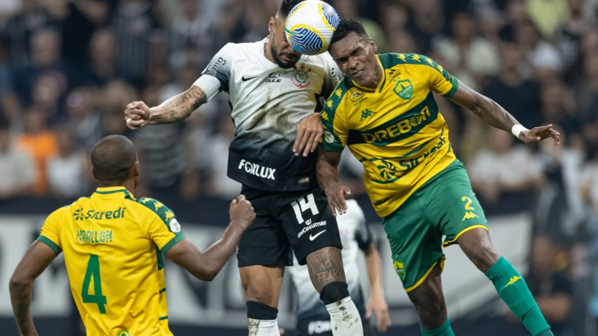 Brasileirão Série A tem 10 confrontos diretos na luta contra o rebaixamento; veja