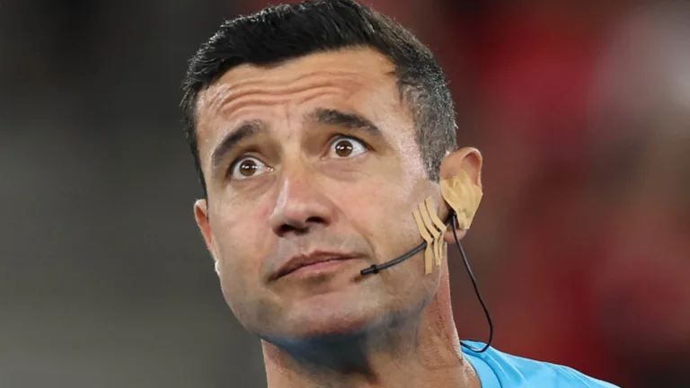 Clube do Brasileirão Série A ironiza Bráulio por arbitragem: “Filme de terror”