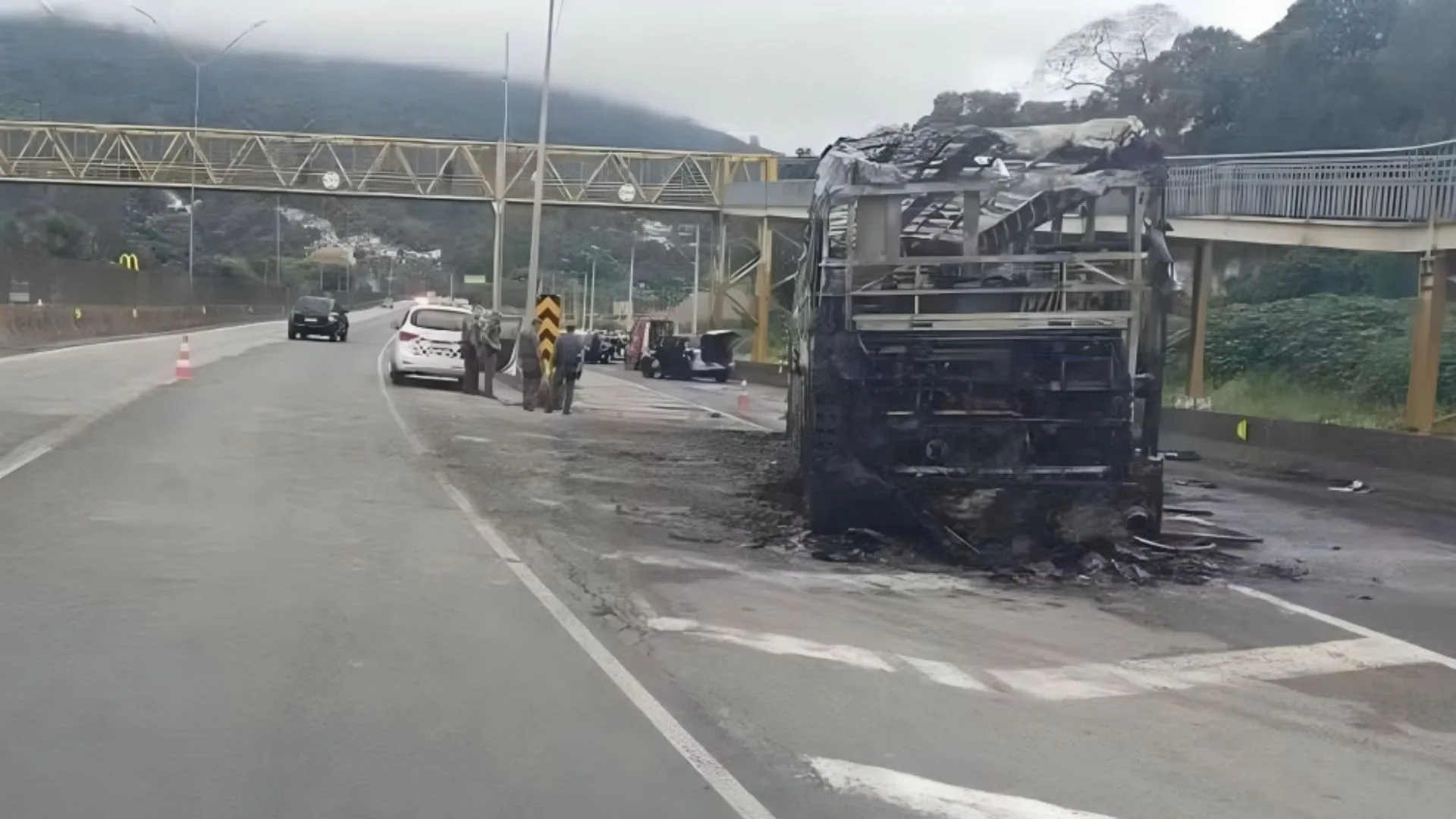 Briga entre torcedores do Palmeiras e Cruzeiro deixa um morto e feridos