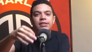 Bruno Cantarelli, do Charla, elege o melhor time do Brasileirão
