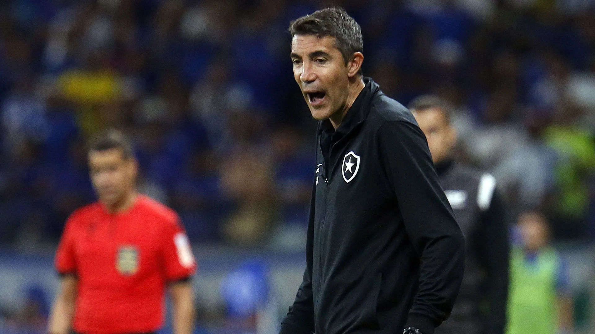 Torcedores do Botafogo defendem Bruno Lage, técnico do Benfica: “Injustiçado”