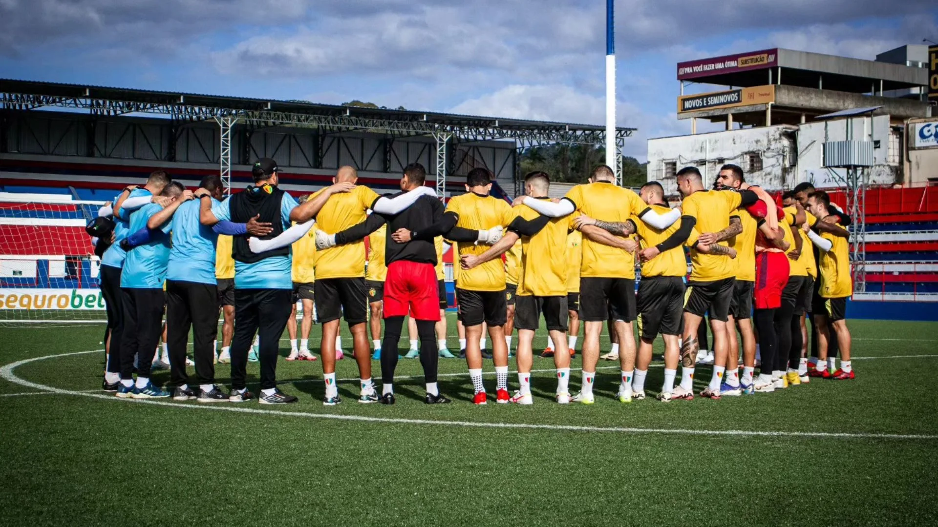 Brusque x CRB: onde assistir ao jogo do Brasileirão Série B