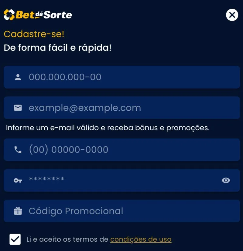 Bet dá Sorte