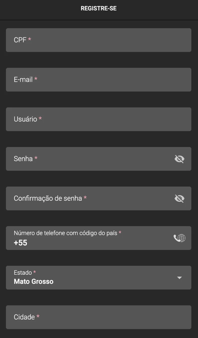 Como se cadastrar no Luva bet Luva bet para iniciantes