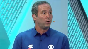 Caio Ribeiro revolta torcida do Atlético-MG após comentário: “Inacreditável”