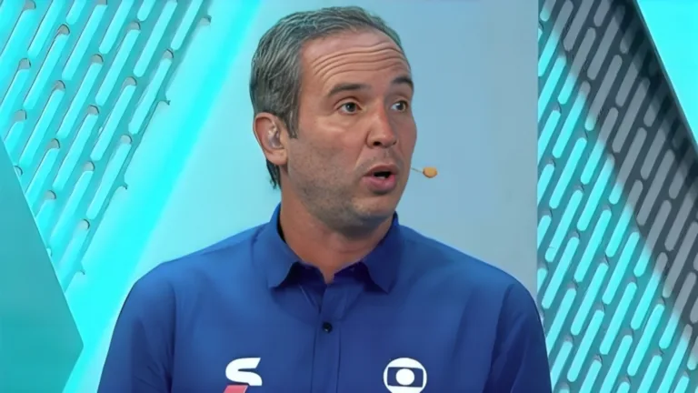 Caio Ribeiro revolta torcida do Atlético-MG após comentário: “Inacreditável”