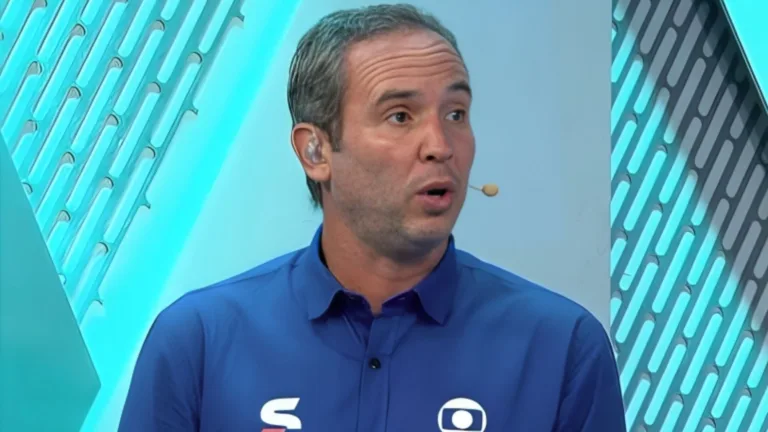 Caio Ribeiro aponta exemplo de goleiro do futebol brasileiro: “Absolutamente fantástico”