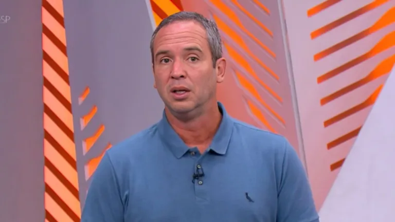 Caio Ribeiro revela torcida contra rebaixamento de time no Brasileirão: “Não gostaria”