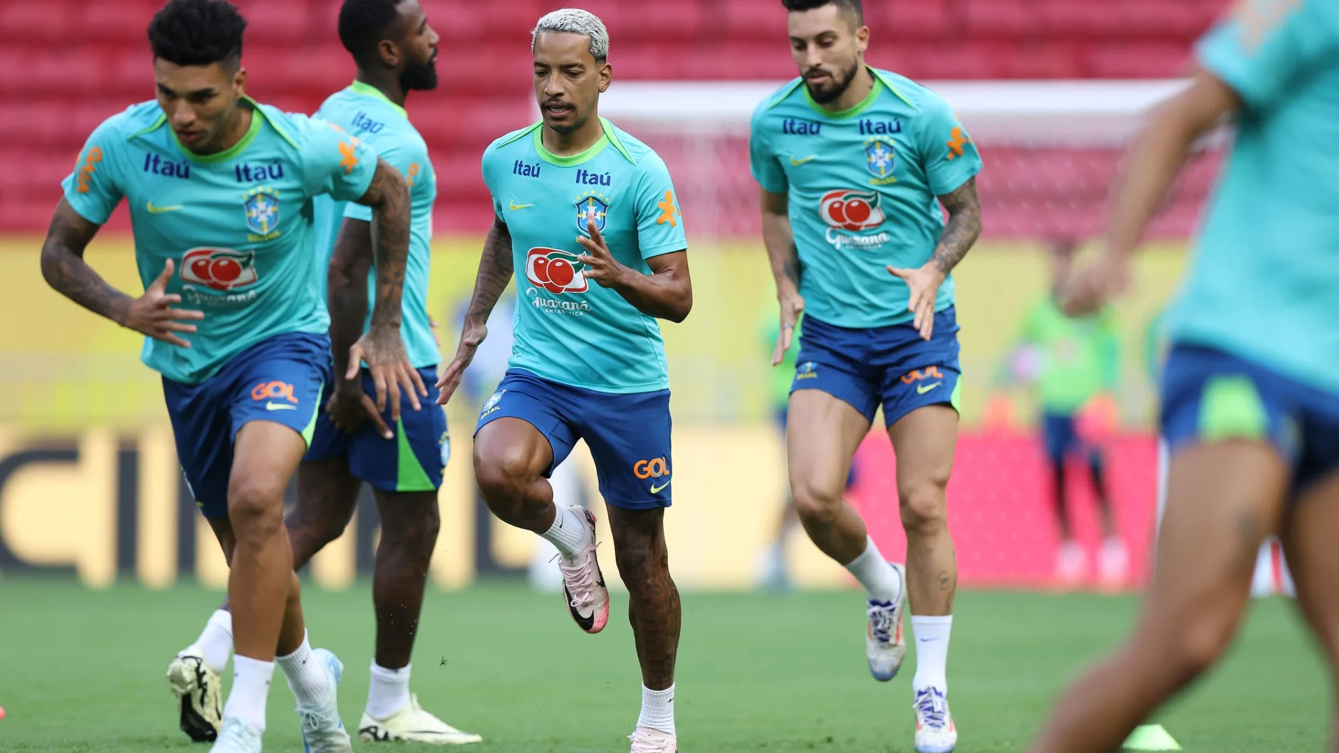 Caio Ribeiro sinaliza camisa 10 acima da média no Brasil: “Pensador”