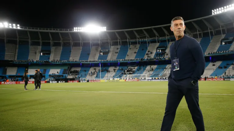 Ex-Cruzeiro pode substituir Caixinha no Red Bull Bragantino