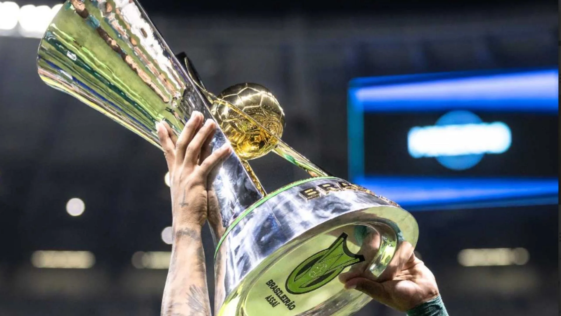 Mauro Naves não pipoca e crava campeão do Brasileirão