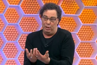 Casagrande, ex-jogador e comentarista