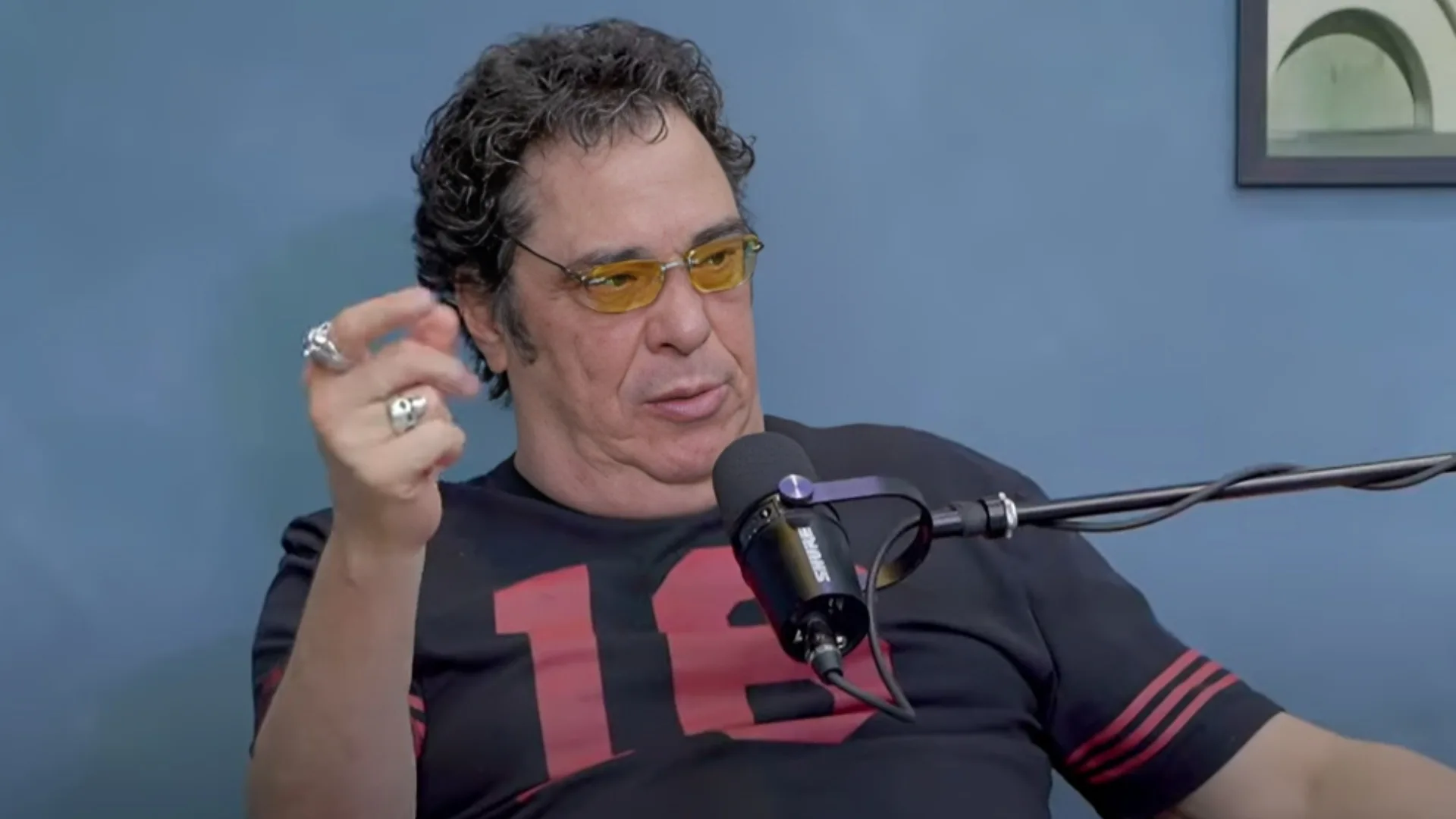 Casagrande antecipa possível resultado de Corinthians x Palmeiras no Brasileirão