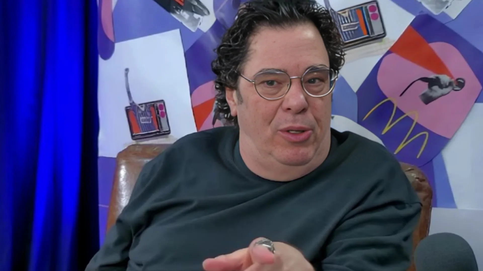 Casagrande revela admiração por dois clubes no Brasil: “Desde criança”