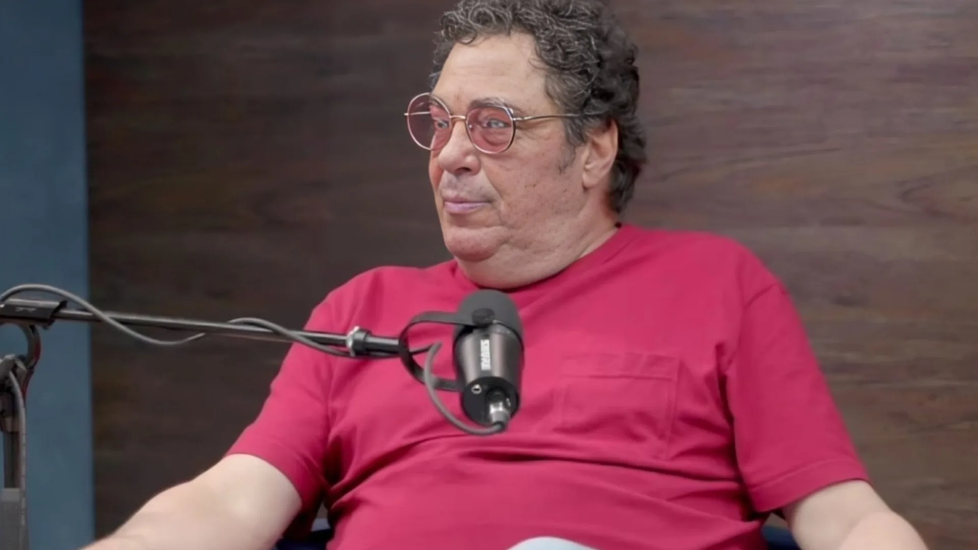 Casagrande crava o melhor centroavante do Brasileirão Série A: “Está muito bem”