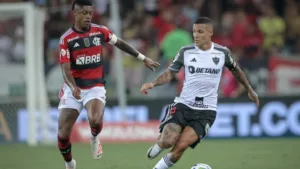 Flamengo x Atlético-MG: Casagrande antecipa campeão da Copa do Brasil 2024