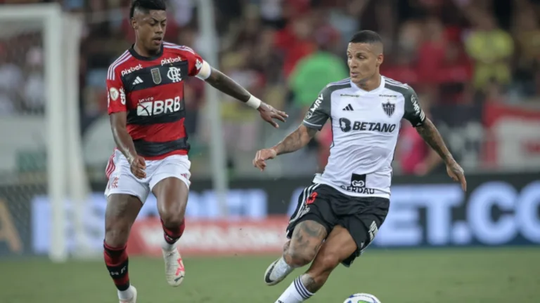 Flamengo x Atlético-MG: Casagrande antecipa campeão da Copa do Brasil 2024