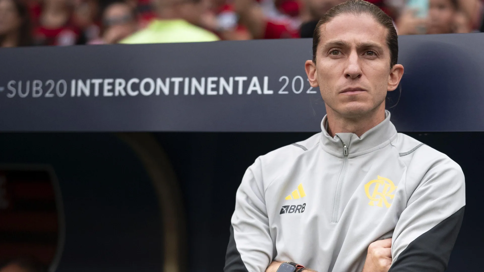 Casagrande crava mudança no Flamengo com Filipe Luís: “Vai acontecer”