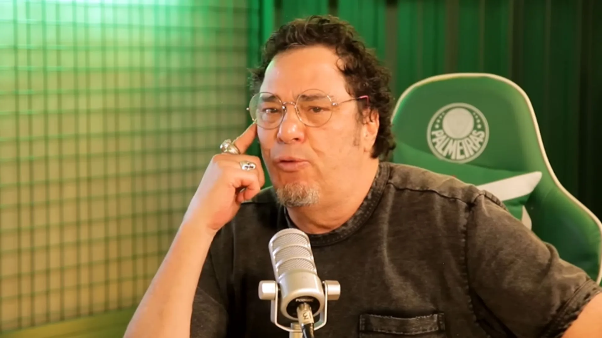 Casagrande indica jogadores do Brasileirão que merecem estar na seleção