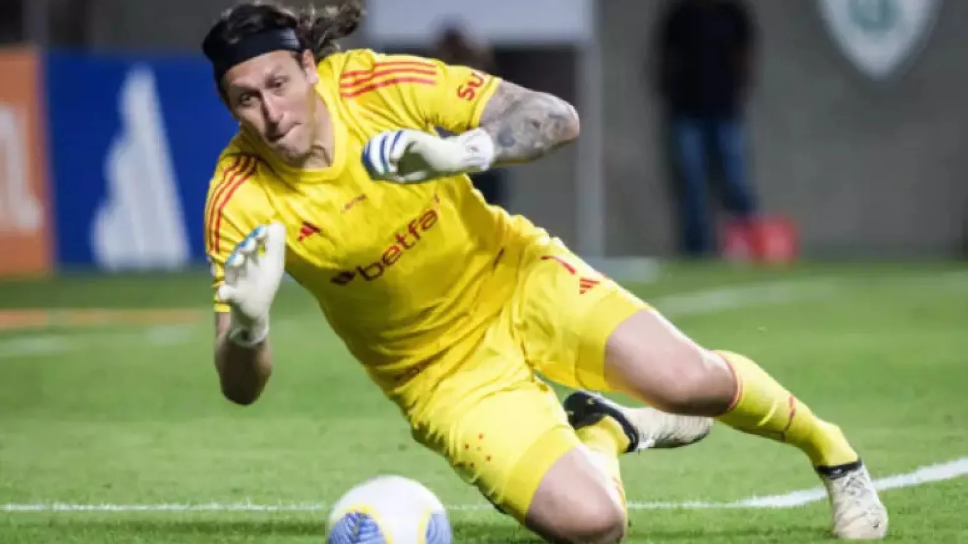 Cássio, do Cruzeiro, faz revelação após tropeço no Brasileirão