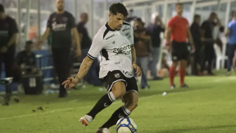 Ceará x Paysandu: onde assistir à partida do Brasileirão Série B