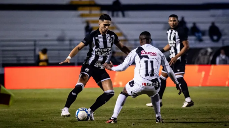 Ceará x Ponte Preta: onde assistir ao jogo do Brasileirão Série B