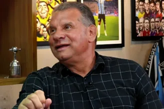 Celso Roth, técnico de futebol