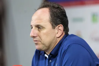 Rogério Ceni, técnico do Bahia