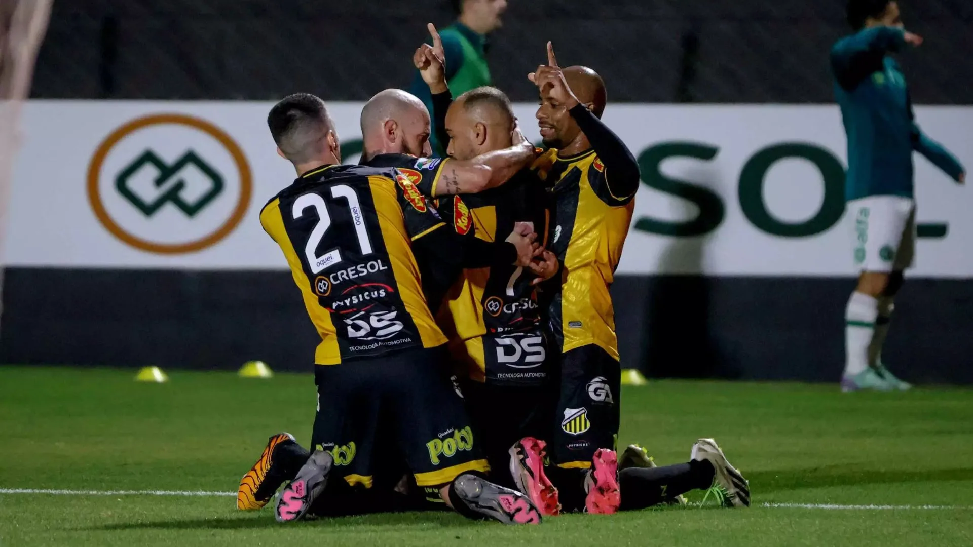 Chapecoense x Novorizontino: onde assistir AO VIVO o Brasileirão Série B