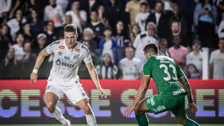 Chapecoense x Santos: onde assistir ao vivo o jogo da Série B