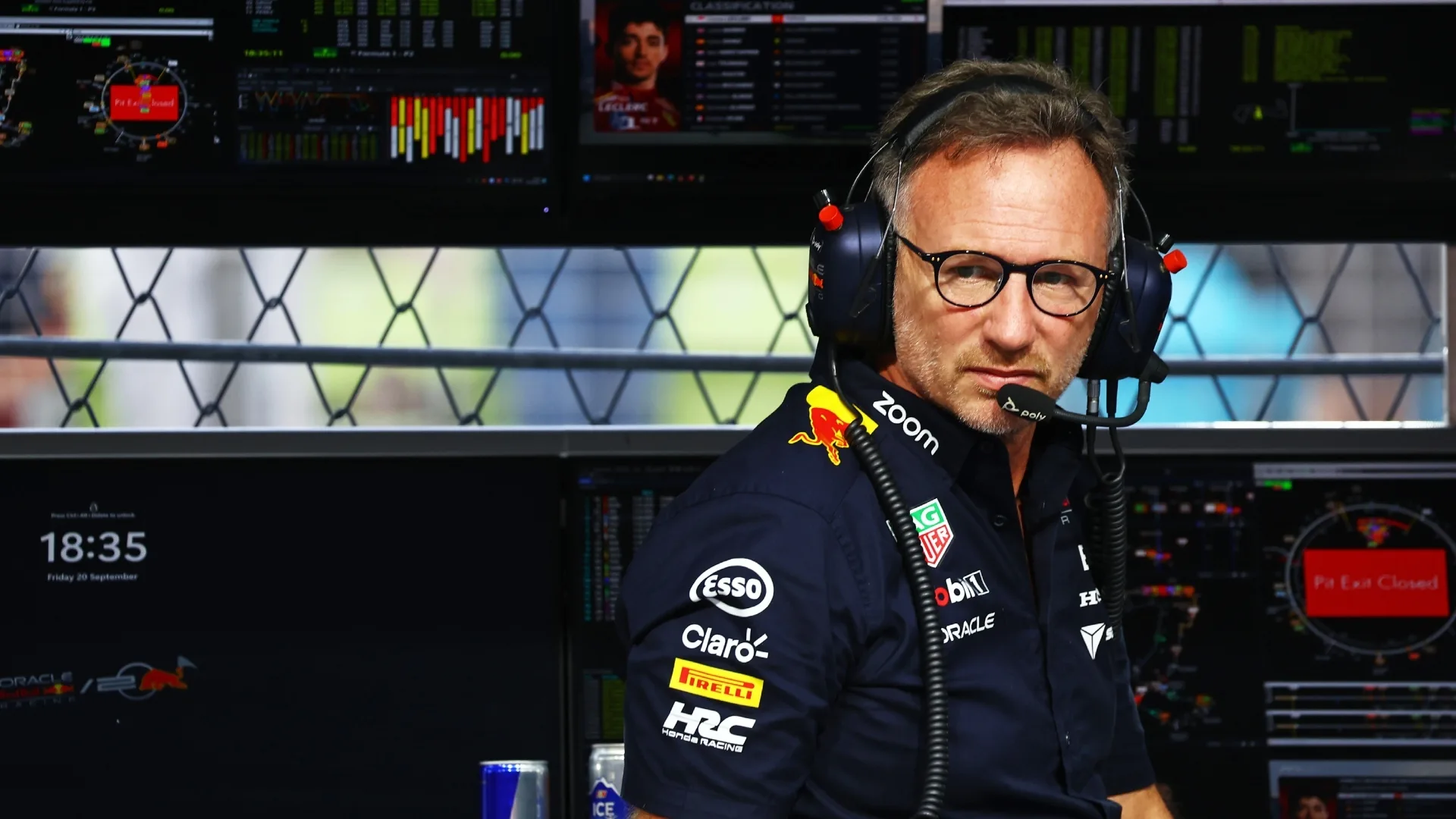 F1: Christian Horner promete evolução na Red Bull para 2025
