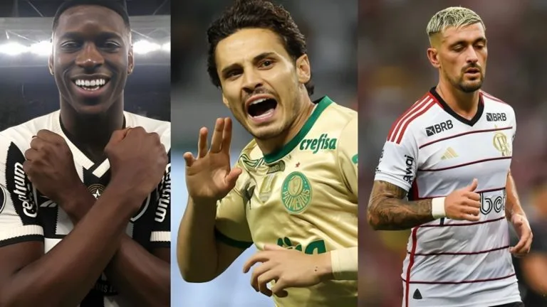 Cicinho surpreende com resultados da 29ª rodada do Brasileirão Série A