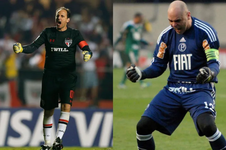 Ceni ou Marcos? Cicinho polemiza e crava quem foi o melhor goleiro
