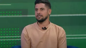 Cicinho indica G4, campeão e rebaixados no Brasileirão: “Vai ser”