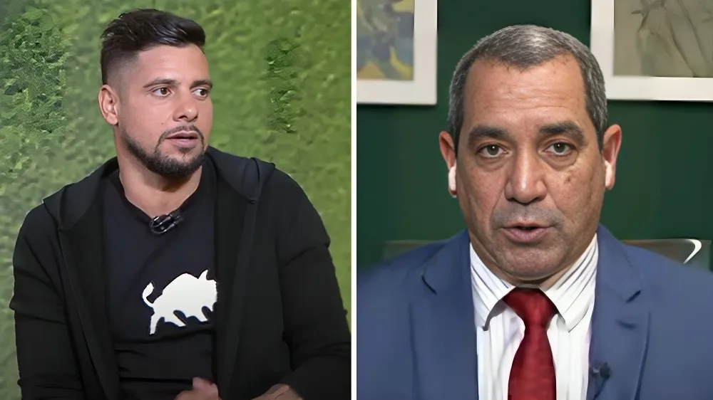 Cicinho e Zinho sinalizam campeão do Brasileirão Série A: “Eu acredito”