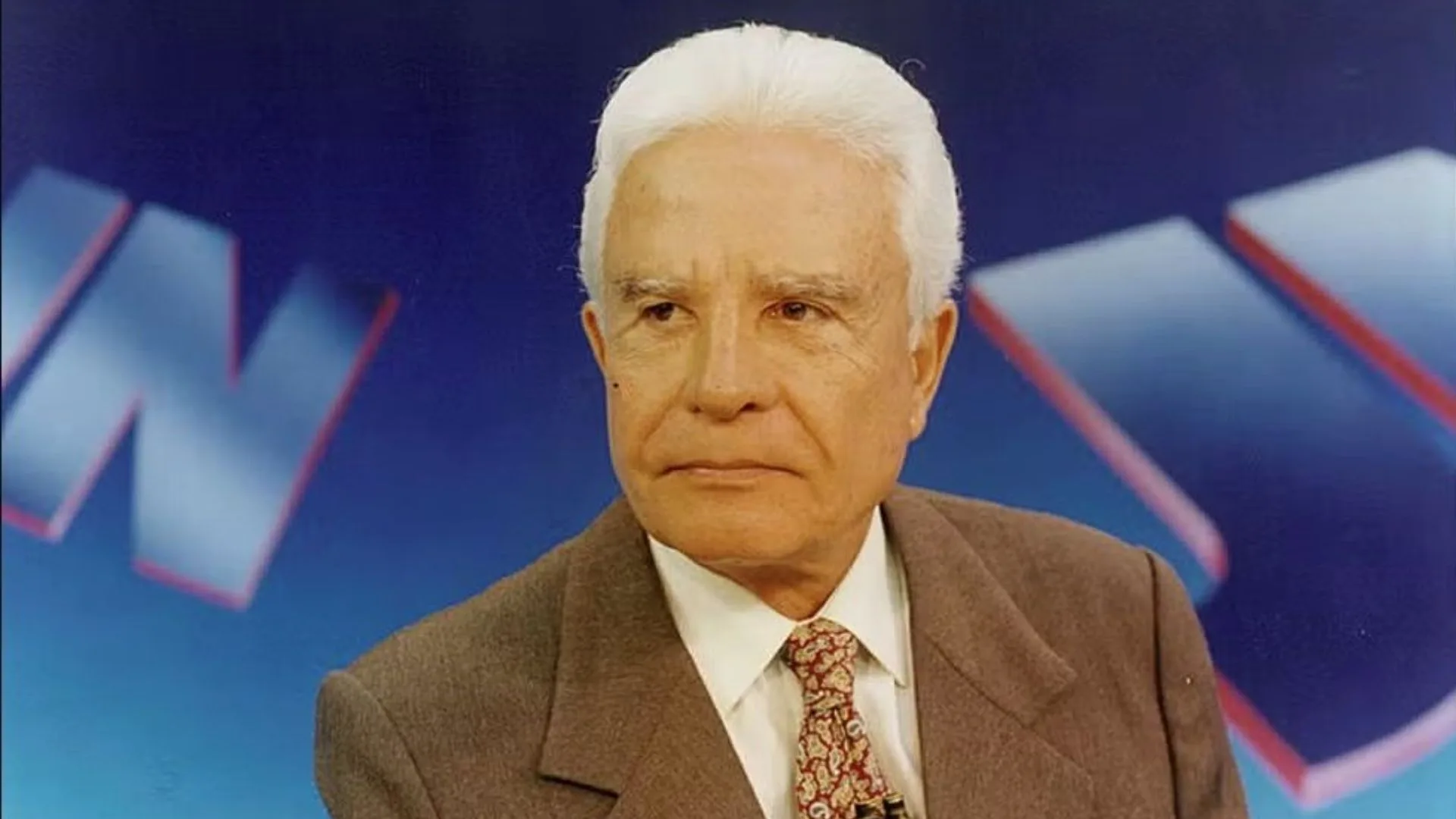 CBF lamenta morte de Cid Moreira e jogos do Brasileirão terão minuto de silêncio