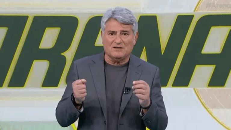 Cleber Machado na Record, recusa de Craque Neto e mais: as últimas mudanças da mídia esportiva