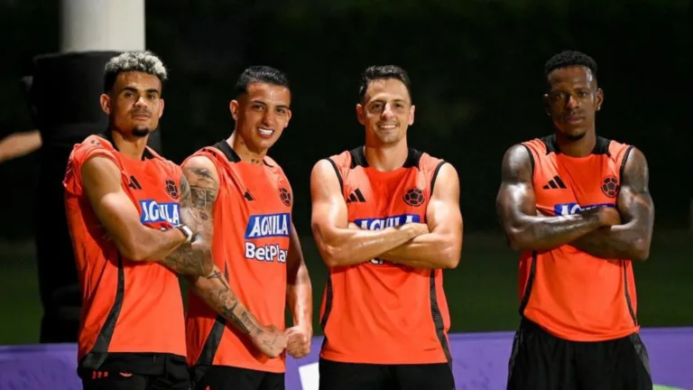 Colômbia x Chile: onde assistir ao jogo das Eliminatórias da Copa