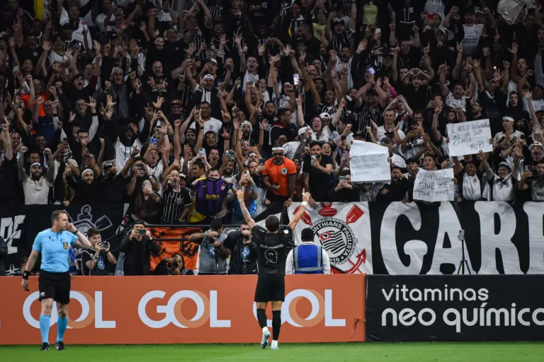 Corinthians escapa do rebaixamento no Brasileirão ? Analisamos as odds