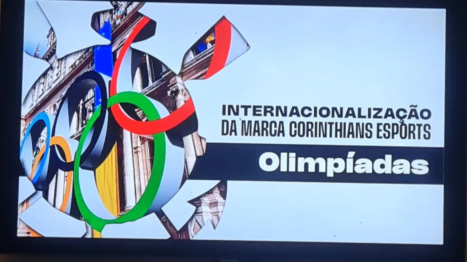 Corinthians tem Olimpíadas como meta no e-Sports