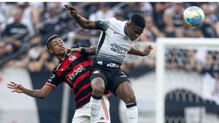 Multa, suspensão e mais: Corinthians corre riscos se não entrar em campo contra o Flamengo