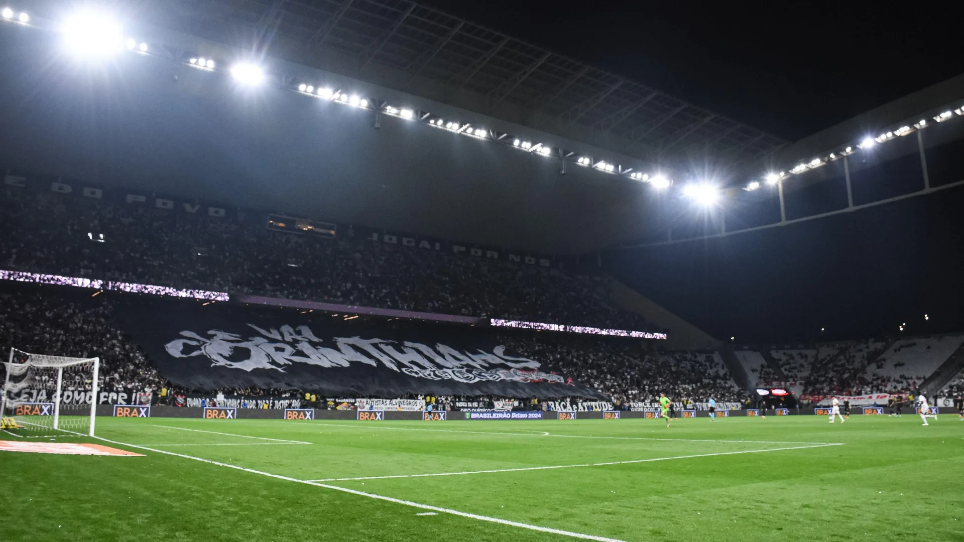 Corinthians hoje (11/10): patrocínio, Hugo Souza. David Luiz, quitação do estádio e mais